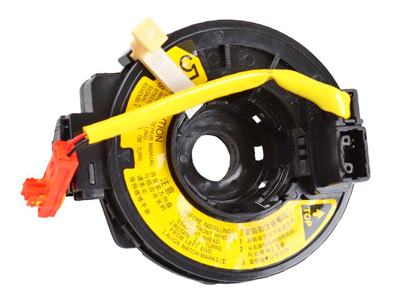 KELLOJOUSI AIRBAG TOYOTA