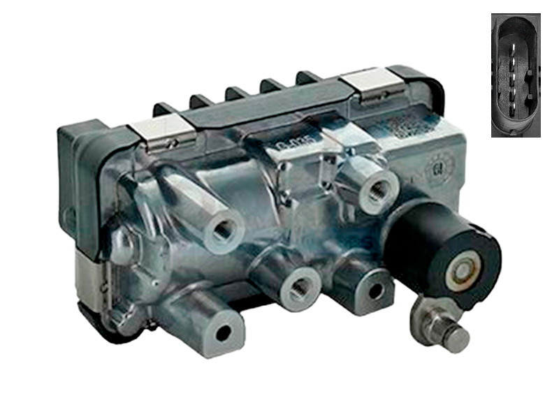 OHJAINLAITE TURBO, VOLVO