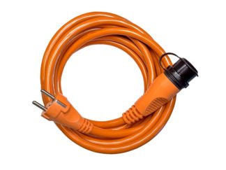 DEFA VERKKOJOHTO PROPLUG 5M 230V