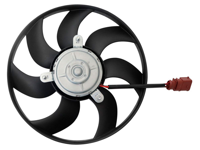 TUULETIN, MOOTTORIN JÄÄHDYTYS 12V - Image 2