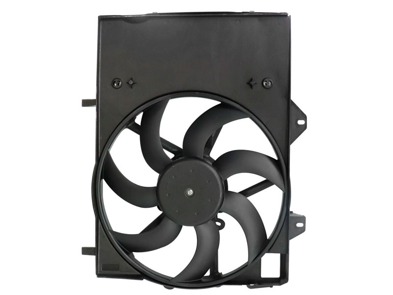 TUULETIN, MOOTTORIN JÄÄHDYTYS 12V