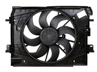 TUULETIN, MOOTTORIN JÄÄHDYTYS 12V