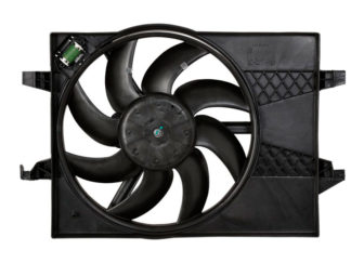 TUULETIN, MOOTTORIN JÄÄHDYTYS 12V