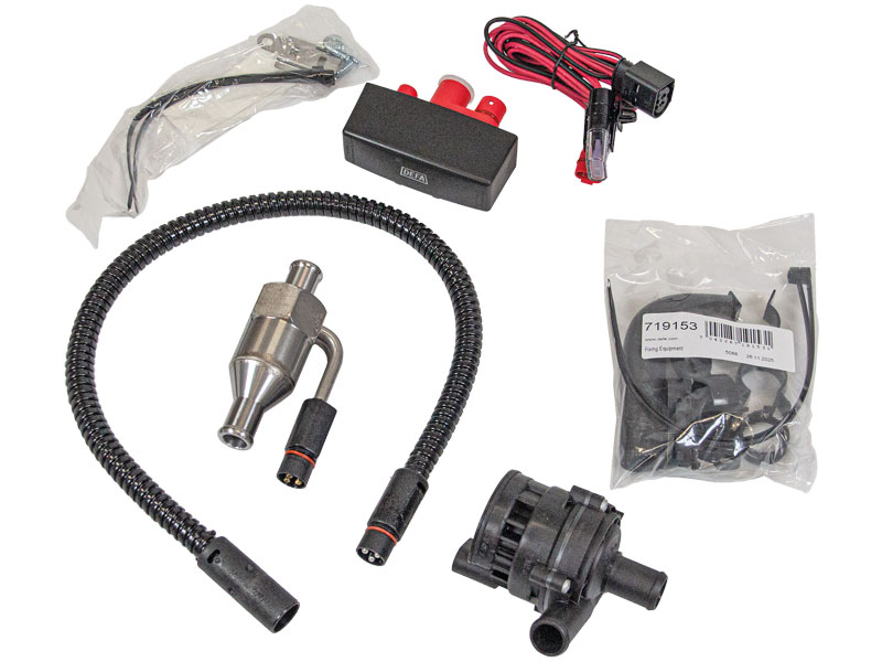 MOOTTORINLÄMMITIN 230V