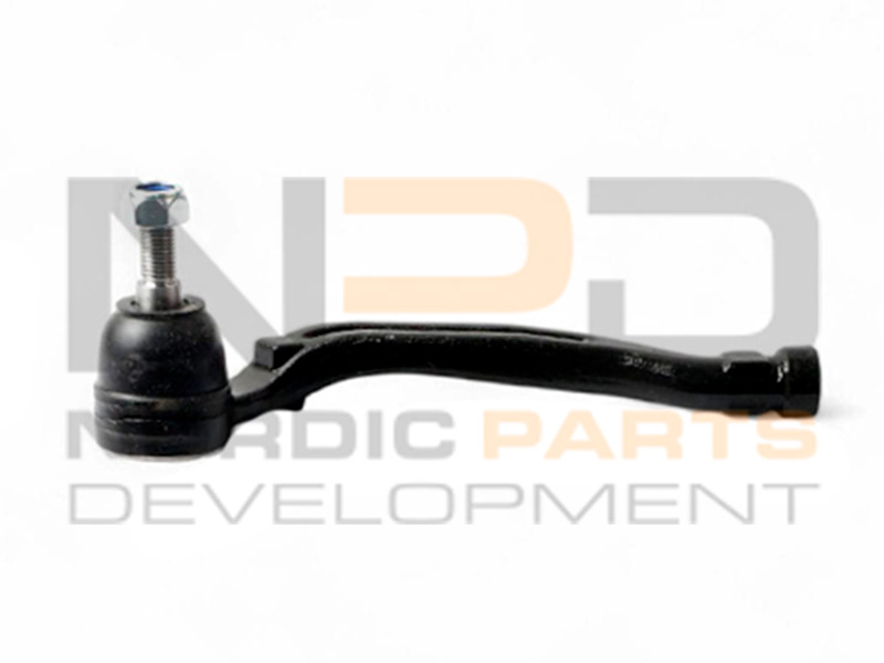 RAIDETANGONPÄÄ. NPD