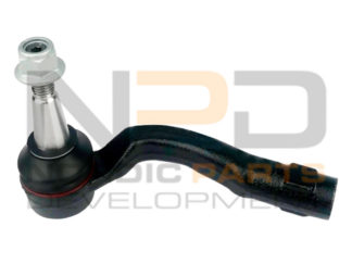 RAIDETANGONPÄÄ VASEN, NPD