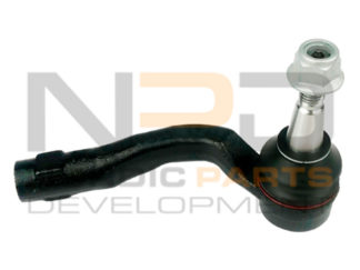 RAIDETANGONPÄÄ OIKEA, NPD