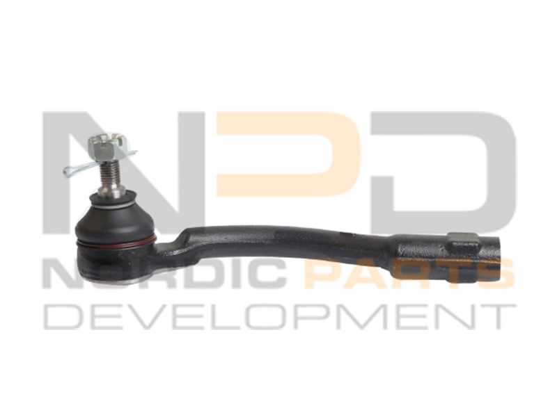 RAIDETANGONPÄÄ VASEN, NPD