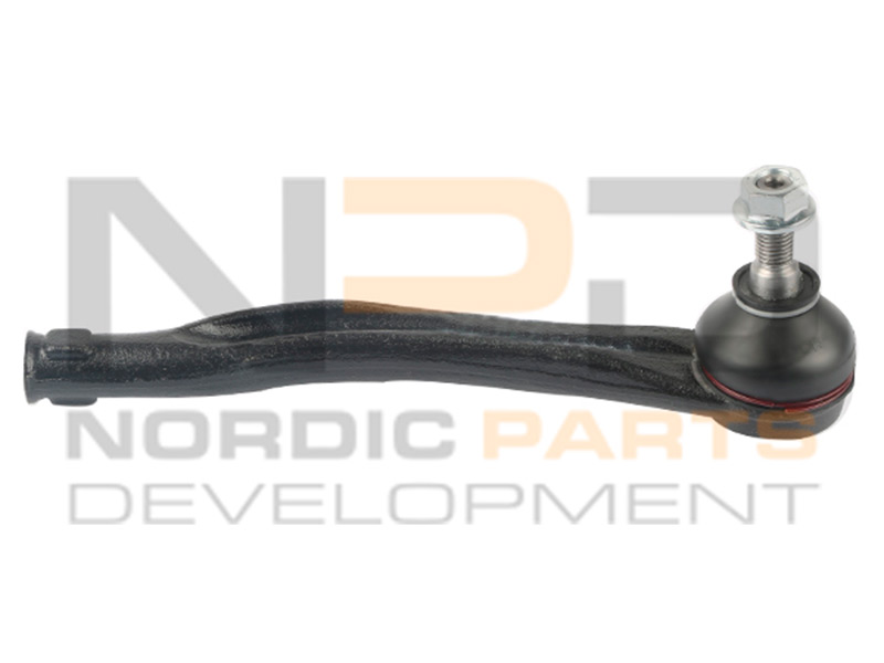 RAIDETANGONPÄÄ OIKEA, NPD