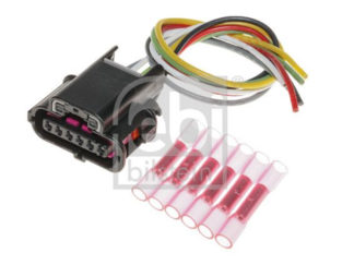 LIITINSARJA 6-PIN, 1 KPL