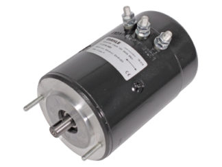 DC-MOOTTORI 12V/1,5KW