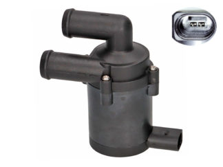 KIERTOVESIPUMPPU, CRAFTER, TGE