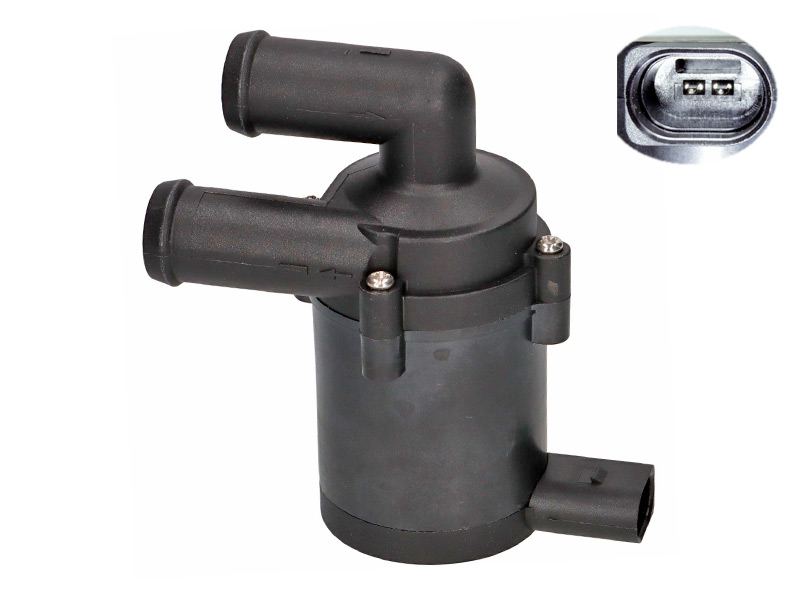 KIERTOVESIPUMPPU, CRAFTER, TGE