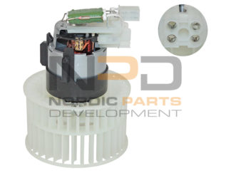 LÄM. MOOT. NPD OPEL