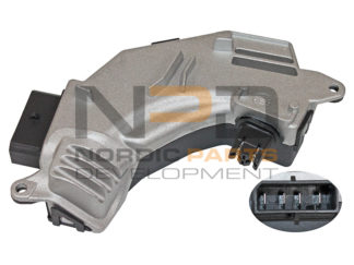 LÄM. MOOT. VASTUS NPD SAAB