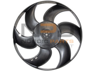 VAPAATUULETIN MOOTTORI NPD PSA