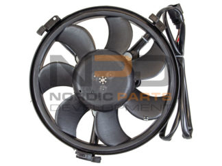 VAPAATUULETIN MOOTTORI NPD VW