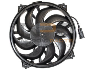 VAPAATUULETIN MOOTTORI NPD CITRÖEN