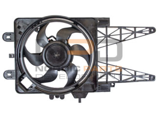 VAPAATUULETIN MOOTTORI NPD FIAT