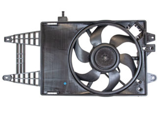 VAPAATUULETIN MOOTTORI NPD FIAT