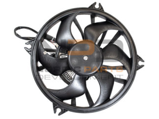 VAPAATUULETIN MOOTTORI NPD PEUGEOT