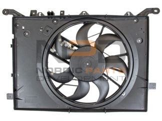 VAPAATUULETIN MOOTTORI NPD VOLVO