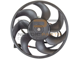 VAPAATUULETIN MOOTTORI NPD MB