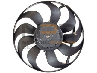 VAPAATUULETIN MOOTTORI NPD VAG