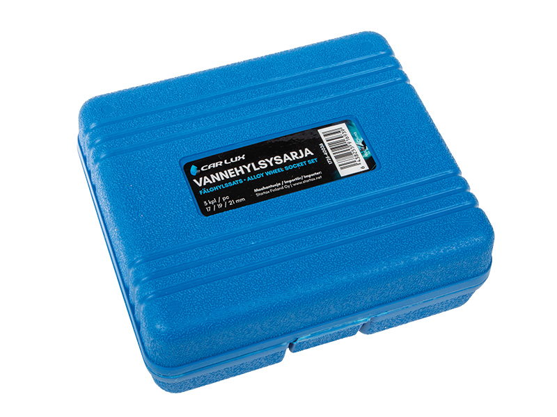 VANNEHYLSYSARJA 3KPL 17/19/21 MM - Image 3