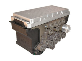 KNORR EBS-MODULAATTORI TEBS G2