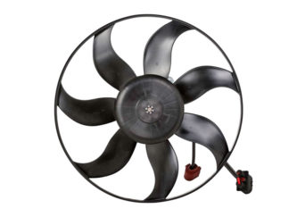 TUULETIN, MOOTTORIN JÄÄHDYTYS 12V