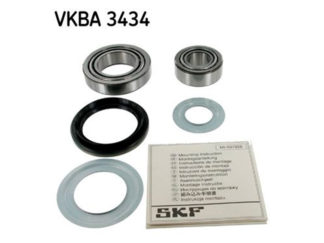 PYÖRÄNLAAKERISARJA SKF, ETU, MERCEDES-BENZ, VW