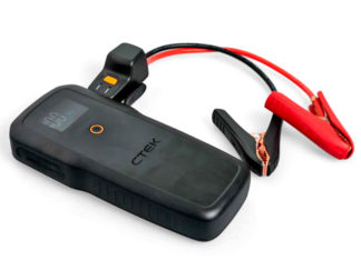 CTEK RB 4000 STARTTIBOOSTERI