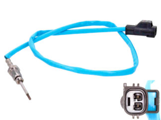 ANTURI PAKOKAASUN LÄMPÖTILA, CITROEN/PEUGEOT