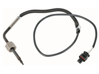 ANTURI PAKOKAASUN LÄMPÖTILA, MERCEDES