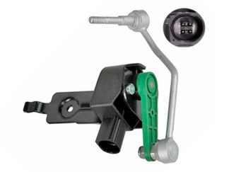 AJOVALOJEN KORKEUDENSÄÄTÖANTURI VAG