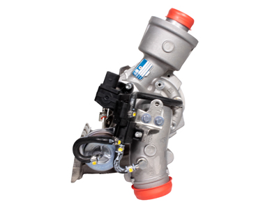 TURBOAHDIN OE UUSI BORG WARNER AUDI A4/6 /SEAT EXEO 2,0TFSI - Image 2