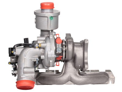 TURBOAHDIN OE UUSI BORG WARNER AUDI A4/6 /SEAT EXEO 2,0TFSI - Image 3