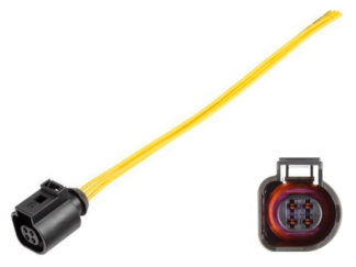LIITINJOHTOSARJA, VAG, 4-PIN
