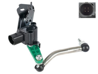 ANTURI AJOVALOJEN KORKEUDENSÄÄTÖ, AUDI