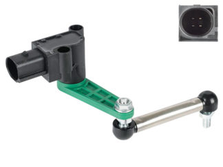 ANTURI AJOVALOJEN KORKEUDENSÄÄTÖ, VAG