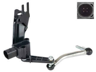 ANTURI AJOVALOJEN KORKEUDENSÄÄTÖ, AUDI