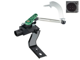 ANTURI AJOVALOJEN KORKEUDENSÄÄTÖ, VAG