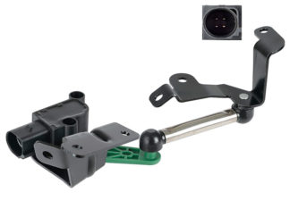 ANTURI AJOVALOJEN KORKEUDENSÄÄTÖ, VAG