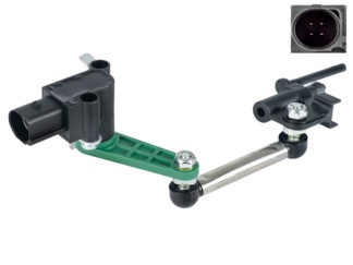 ANTURI AJOVALOJEN KORKEUDENSÄÄTÖ, VAG