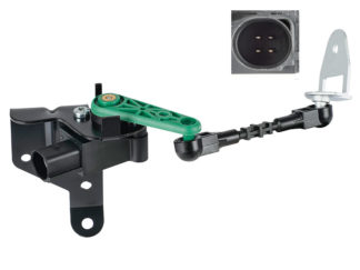 ANTURI AJOVALOJEN KORKEUDENSÄÄTÖ, VAG