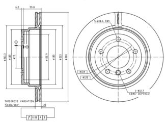 JARRULEVY 2 KPL/PKT, TAKA, BMW