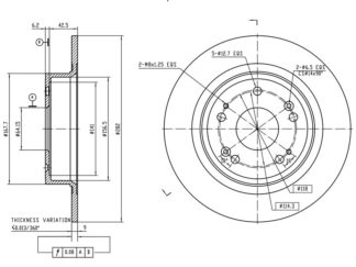 JARRULEVY 2 KPL/PKT, TAKA, HONDA