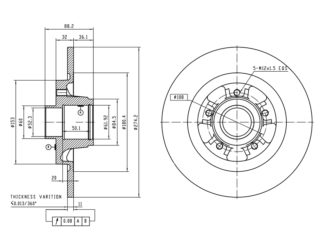 JARRULEVY 2 KPL/PKT, TAKA, MERCEDES-BENZ, RENAULT