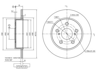 JARRULEVY 2 KPL/PKT, TAKA, TOYOTA, SUZUKI